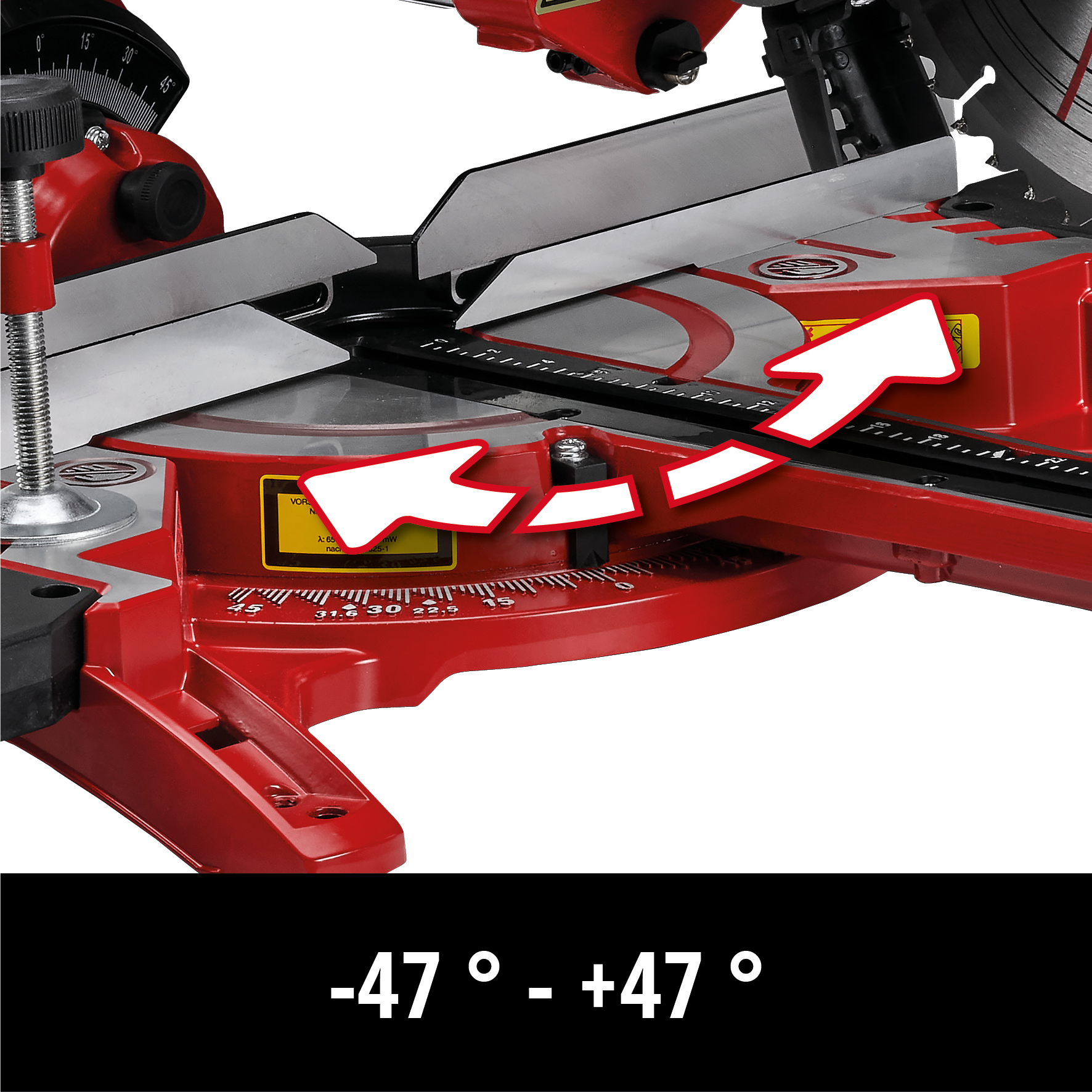 Kap- och Gersåg Einhell TC-SM 2131/1 Dual