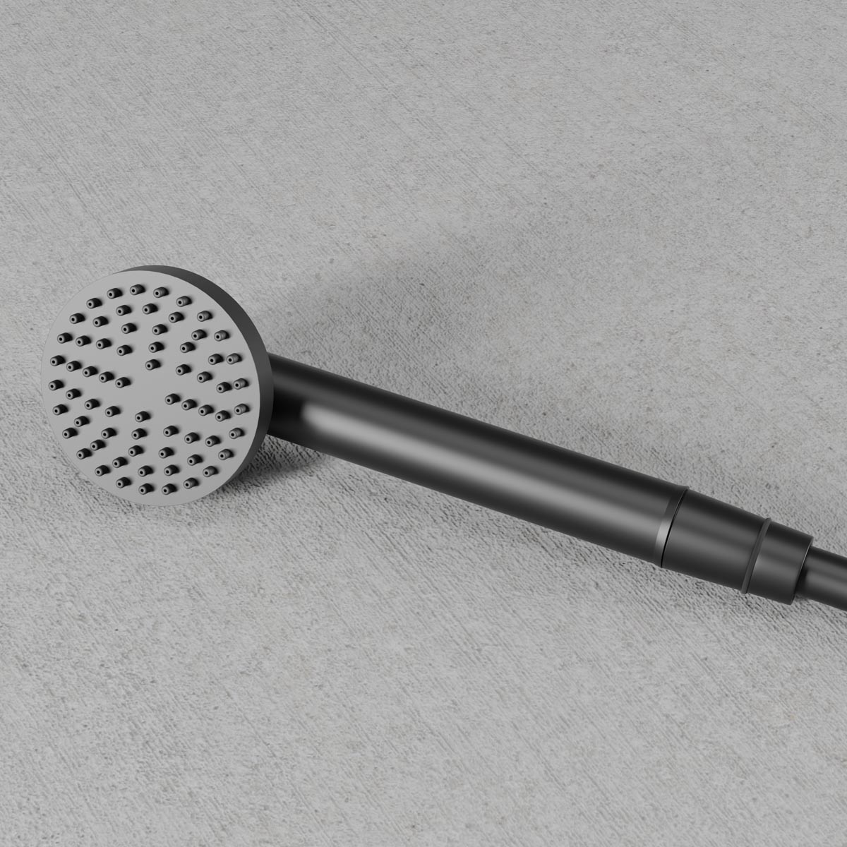 Handdusch Scandtap Pleasure Round