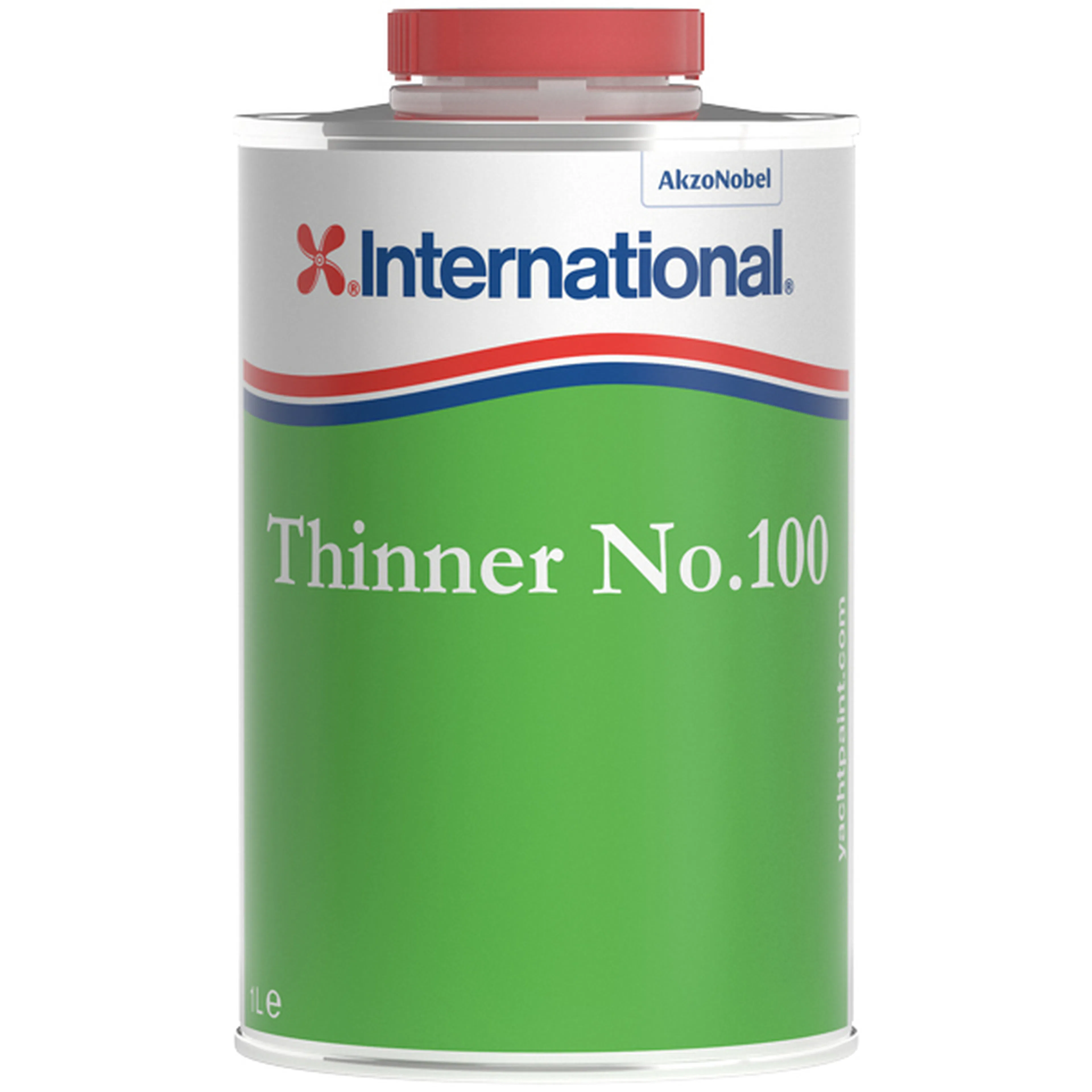 Förtunning International Nr 100 0,5 L