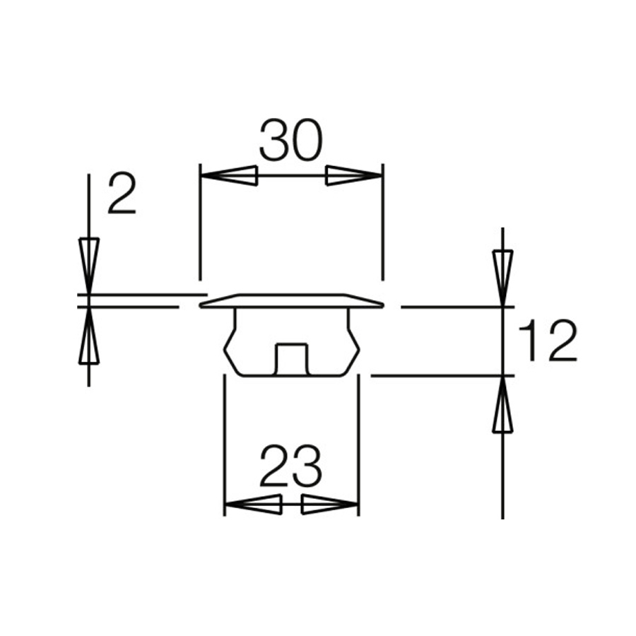 Profil Beslag Design Ledye
