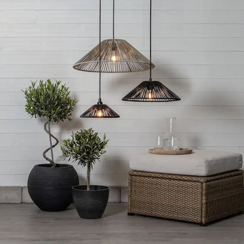Lampskärm Star Trading Vide