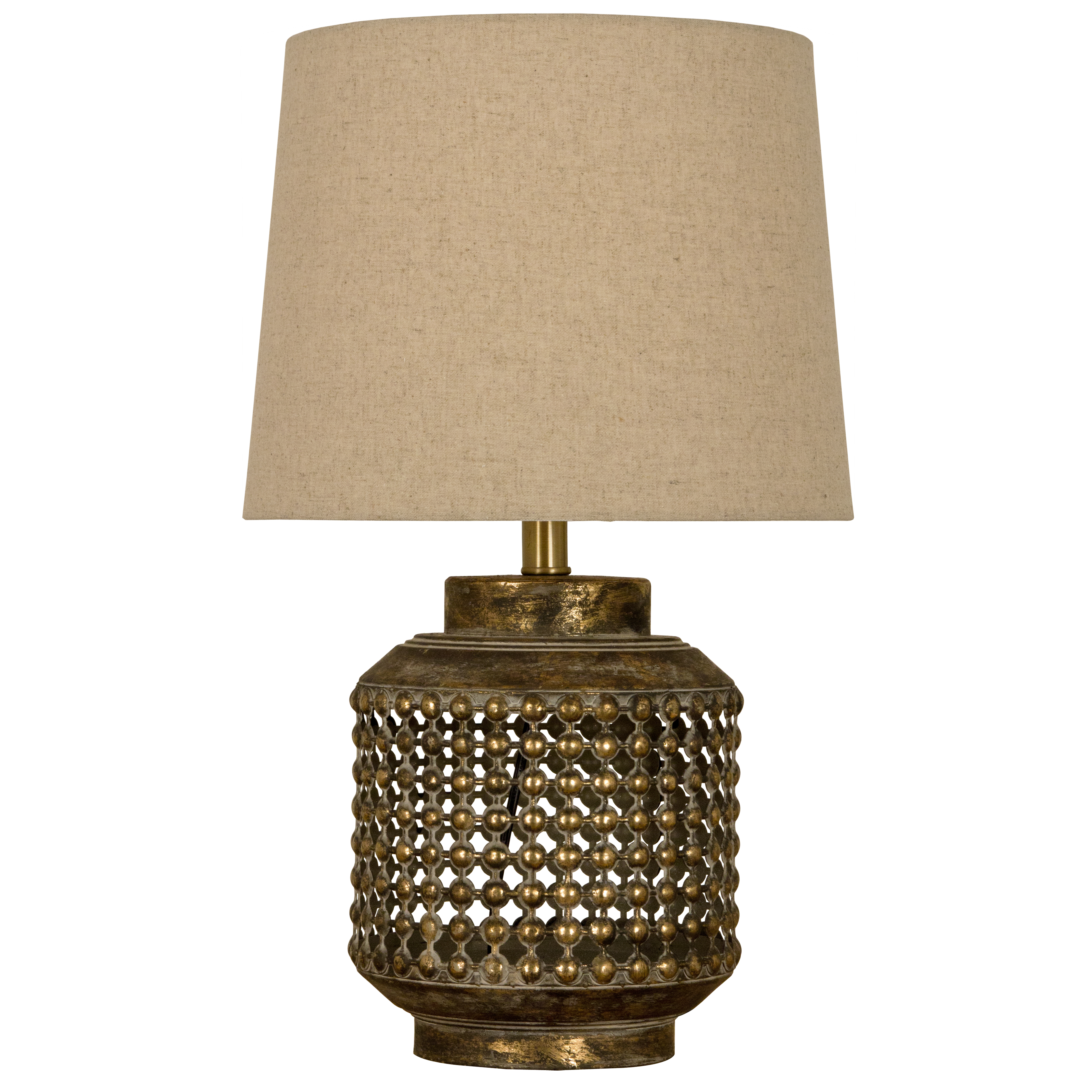 Bordslampa Aneta Raima