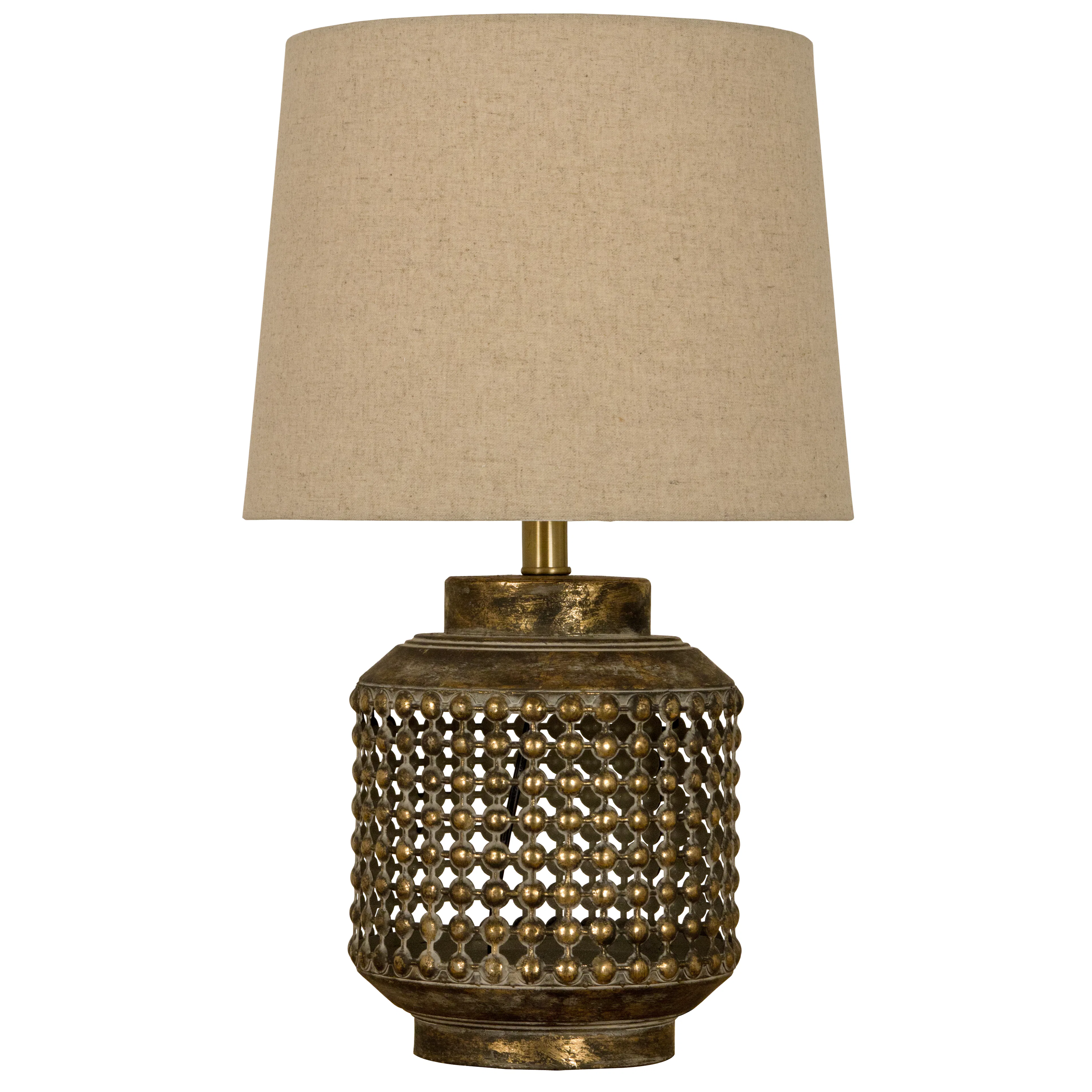 Bordslampa Aneta Raima