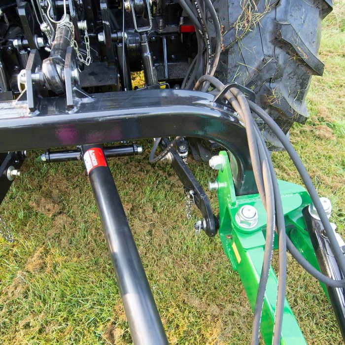 Släntklippare Kellfri 1,45 m Lättvikt