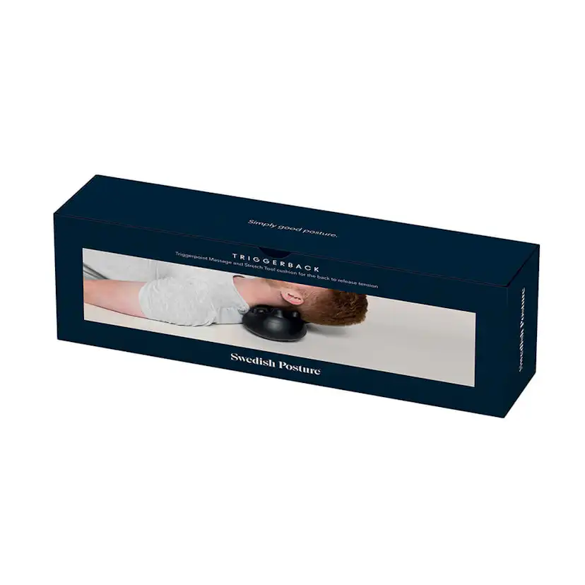 Massageredskap Swedish Posture Triggerpunkt Nacke