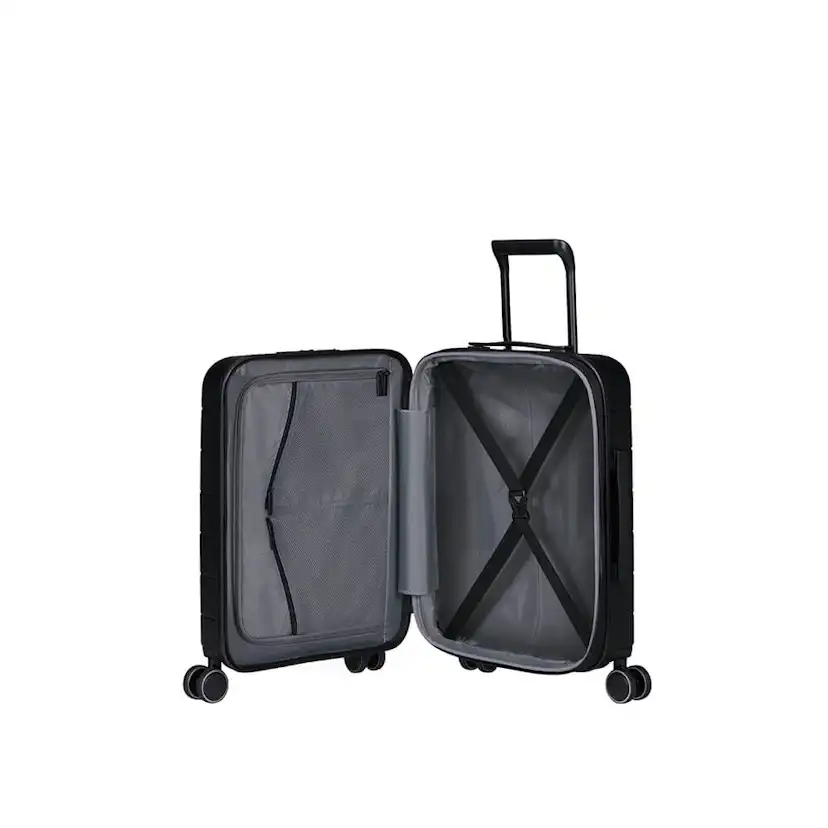 Kabinväska American Tourister Nova Stream Spinner 55/20 Expand Smart