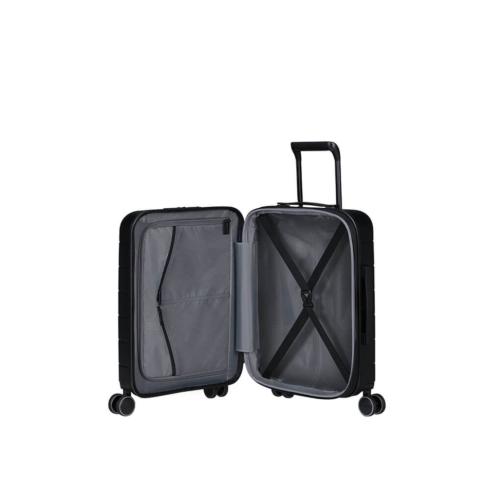 Kabinväska American Tourister Nova Stream Spinner 55/20 Expand Smart