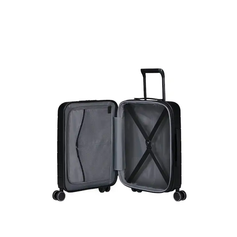 Kabinväska American Tourister Nova Stream Spinner 55/20 Expand Smart