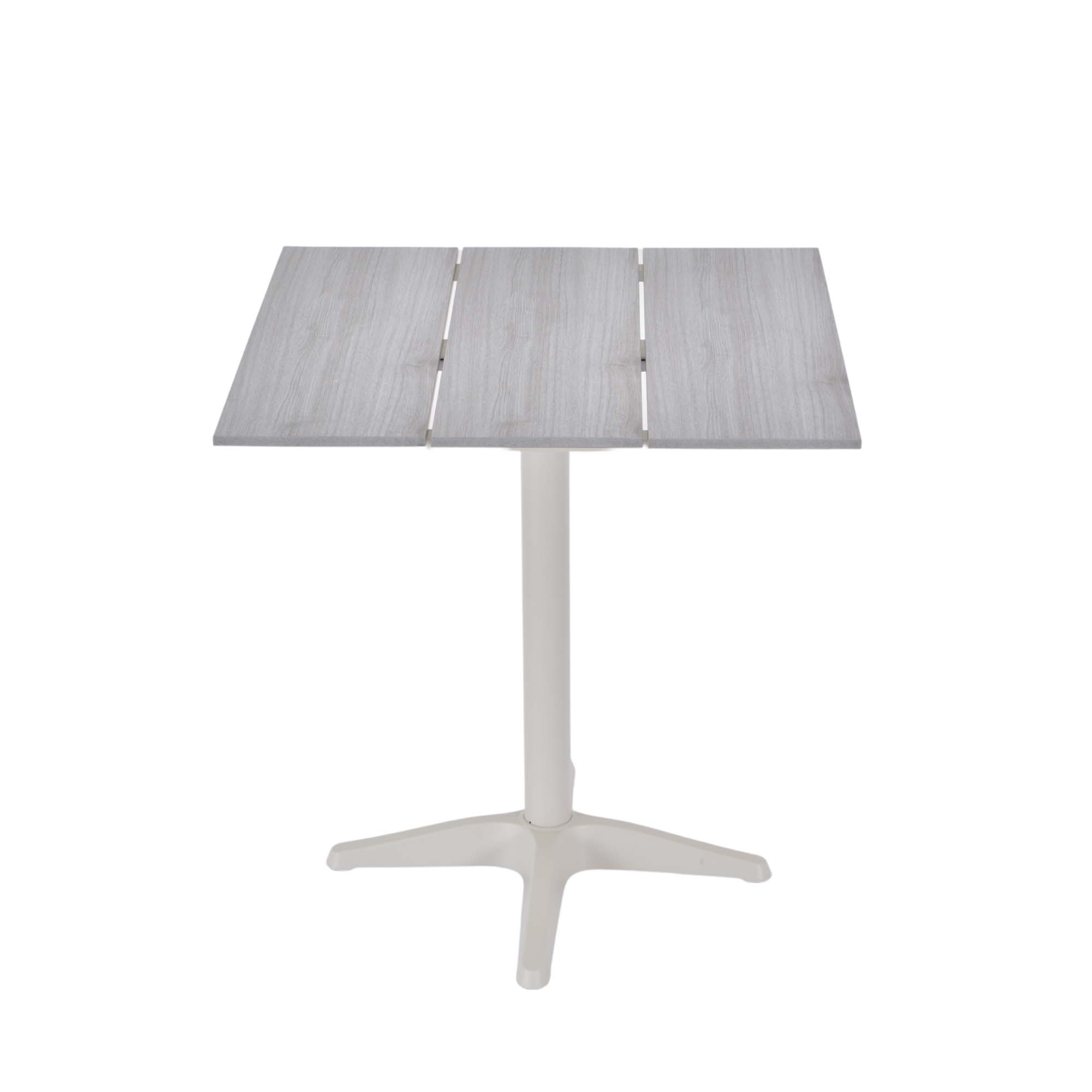 Trädgårdsbord Baltic Garden Palermo bistro 70*70 cm