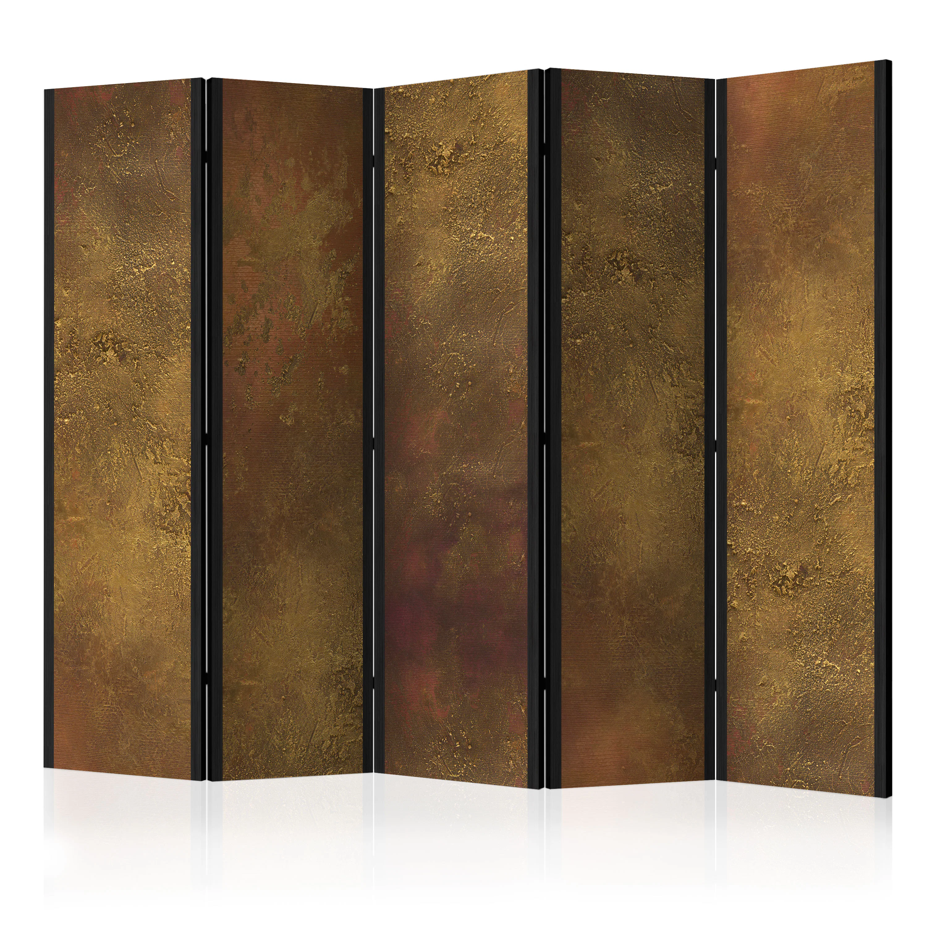 Rumsavdelare Skärmvägg Arkiio Golden Temptation II 225x172 cm