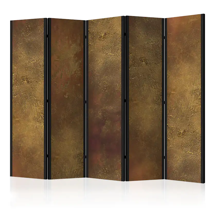 Rumsavdelare Skärmvägg Arkiio Golden Temptation II 225x172 cm