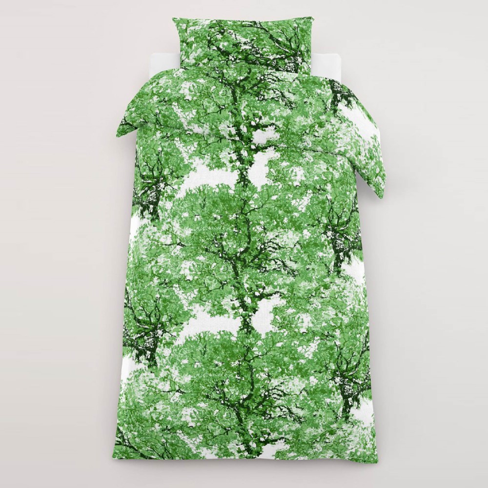 Påslakanset Arvidssons Textil Jakaranda Enkelsäng