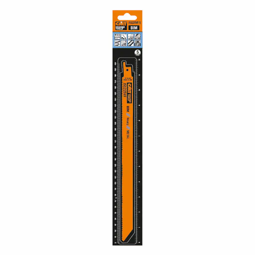 Tigersågblad CMT Orange Tools Metall 300mm BIM Heavy 5 st