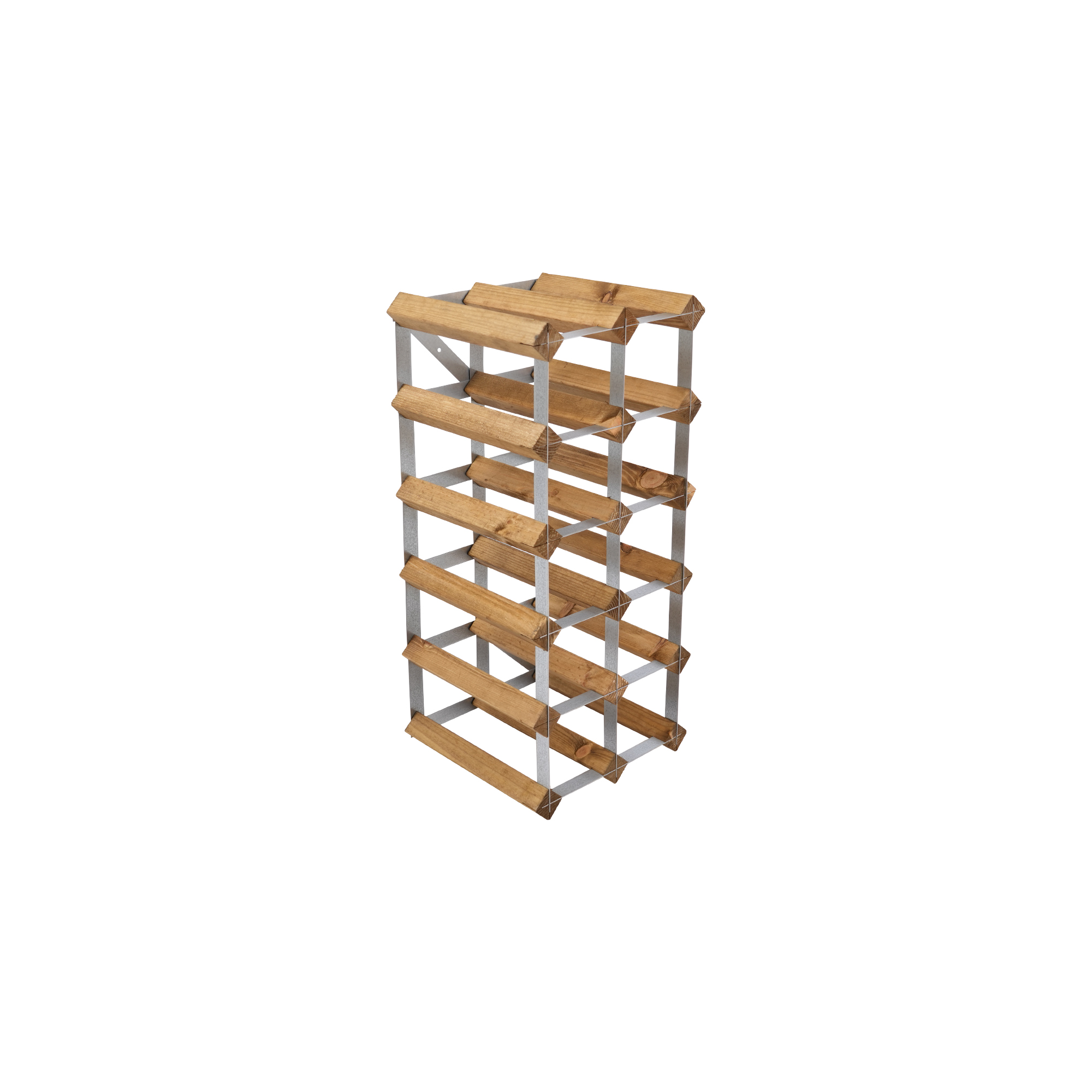 Vinställ Traditional Wine Rack 12 Flaskor