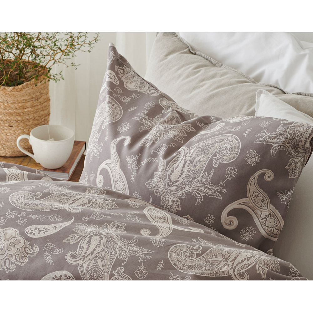 Påslakanset Borganäs of Sweden Tilly Enkelsäng Sand