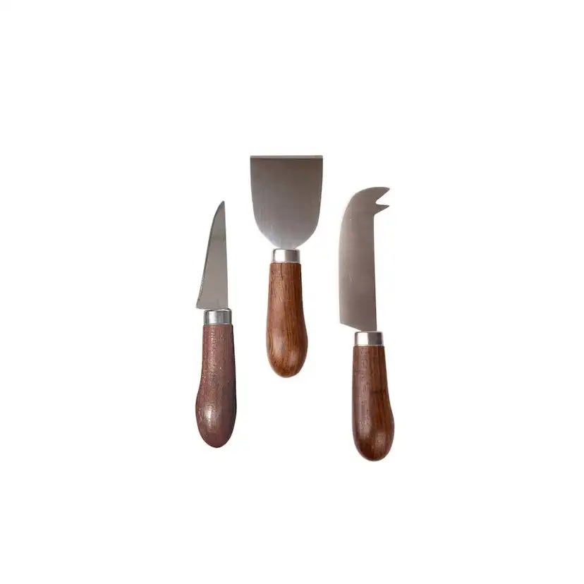 Ostknivset Sagaform Astrid 3-Pack