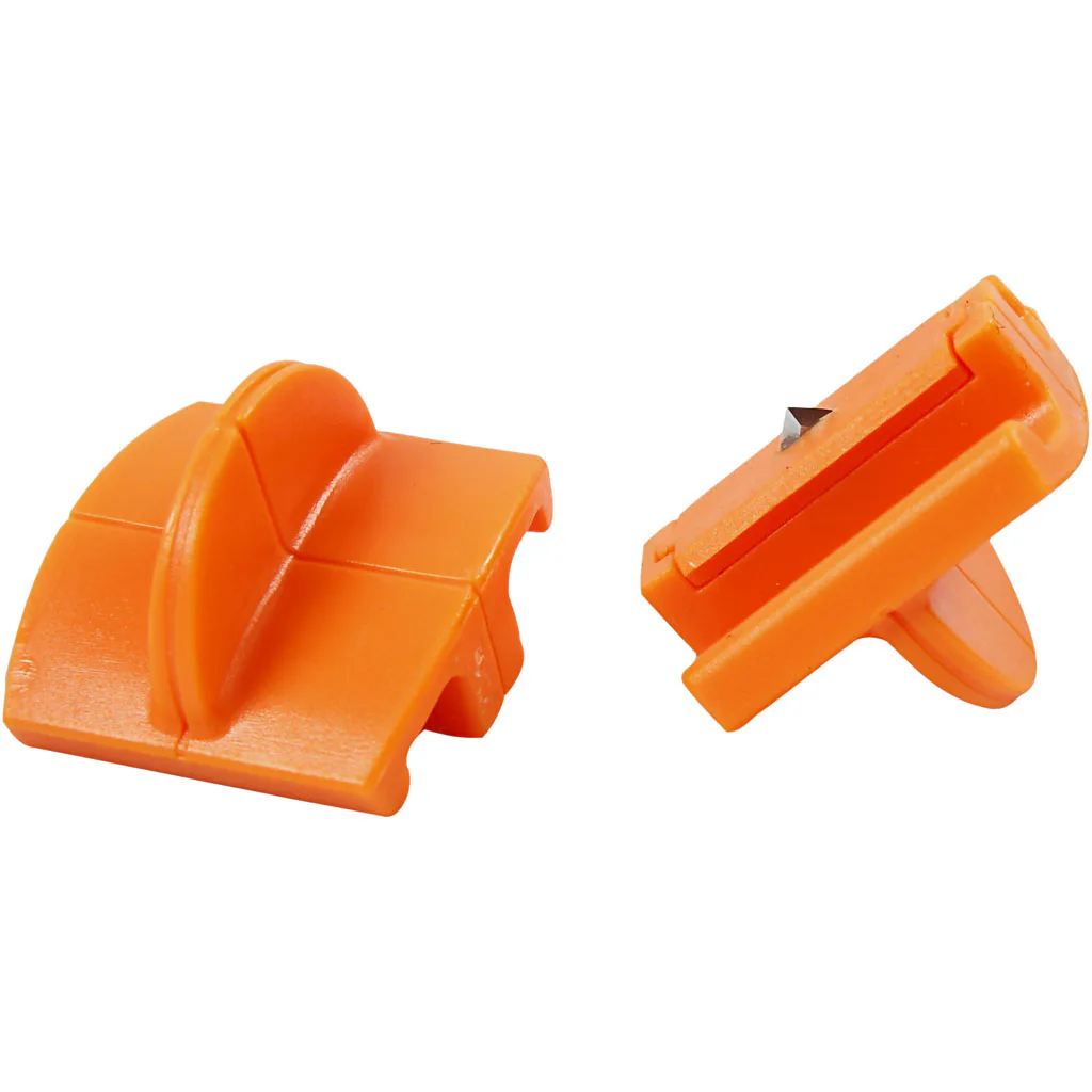 Extra Knivar Fiskars 2 st/1 Förp 5740