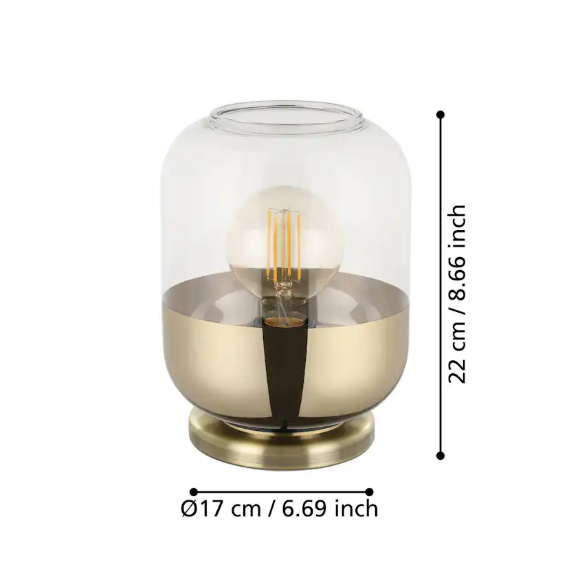 Bordslampa Eglo Maryvilla