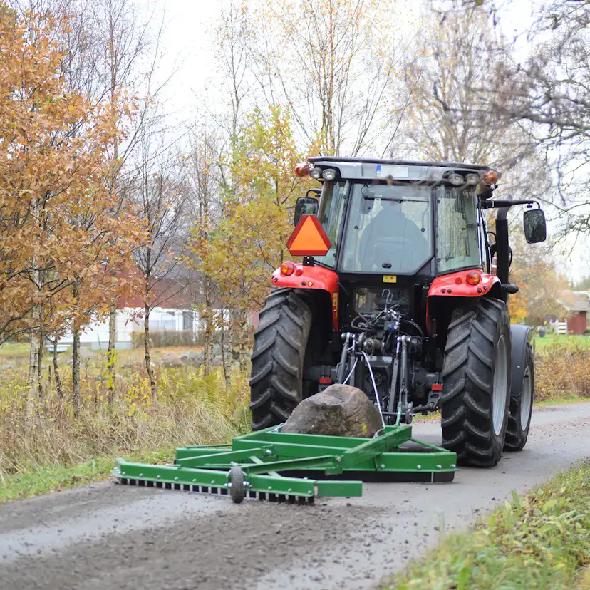 Vägsladd Kellfri 2 Skär