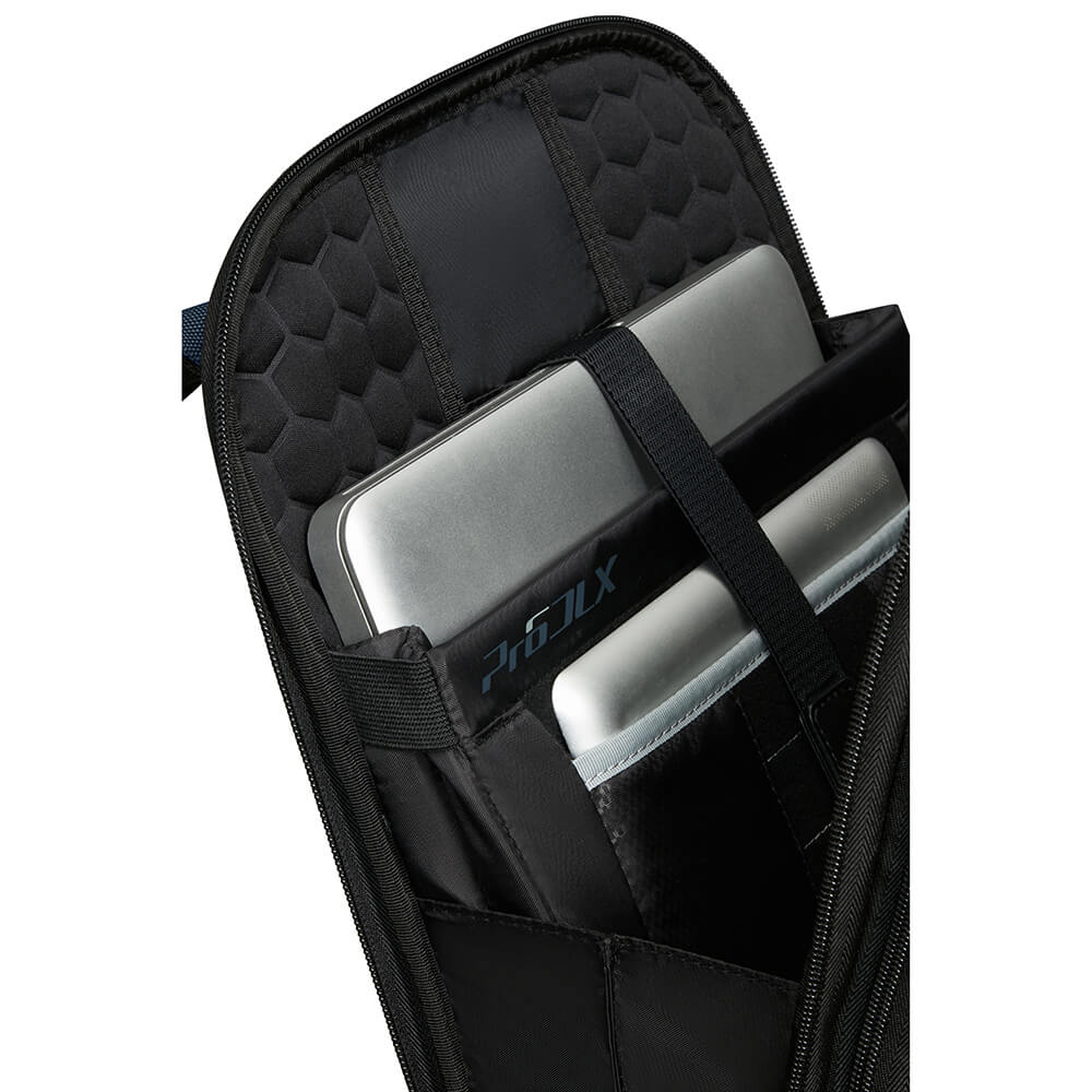 Ryggsäck Samsonite PRO DLX6 15.6 tum 3VOL Expanderbar