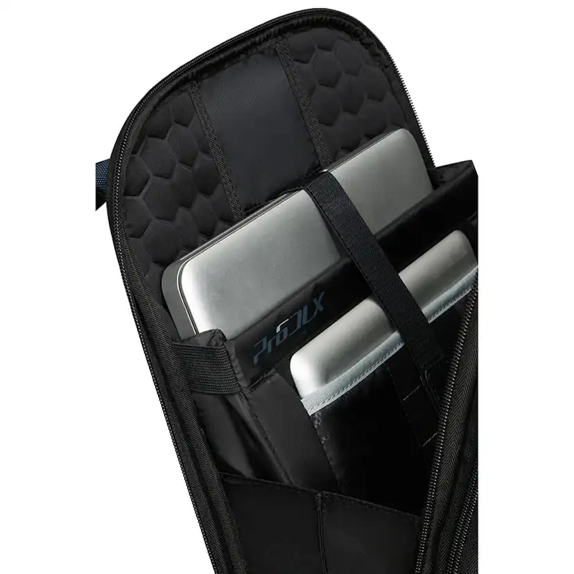 Ryggsäck Samsonite PRO DLX6 15.6 tum 3VOL Expanderbar