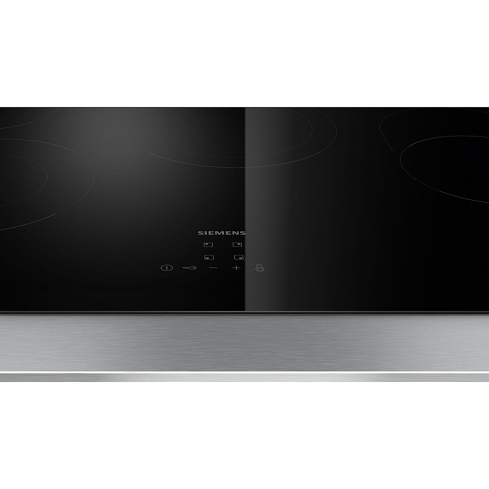 Glaskeramikhäll Siemens iQ300 ET81RBHA1D med Dubbla Kokzoner