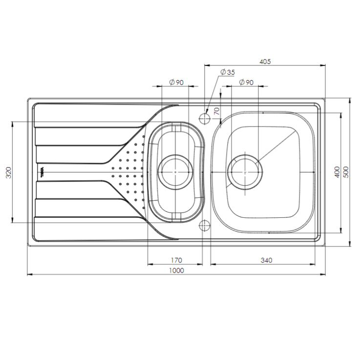 Diskho Intra by Norema Universe UNE150D 1,5+avr