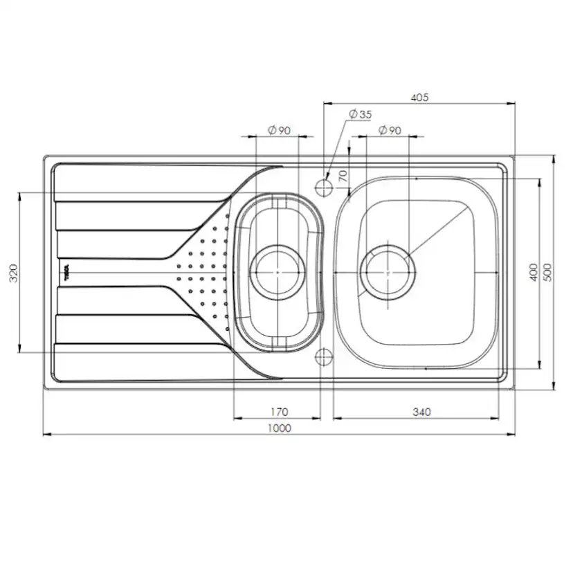 Diskho Intra by Norema Universe UNE150D 1,5+avr