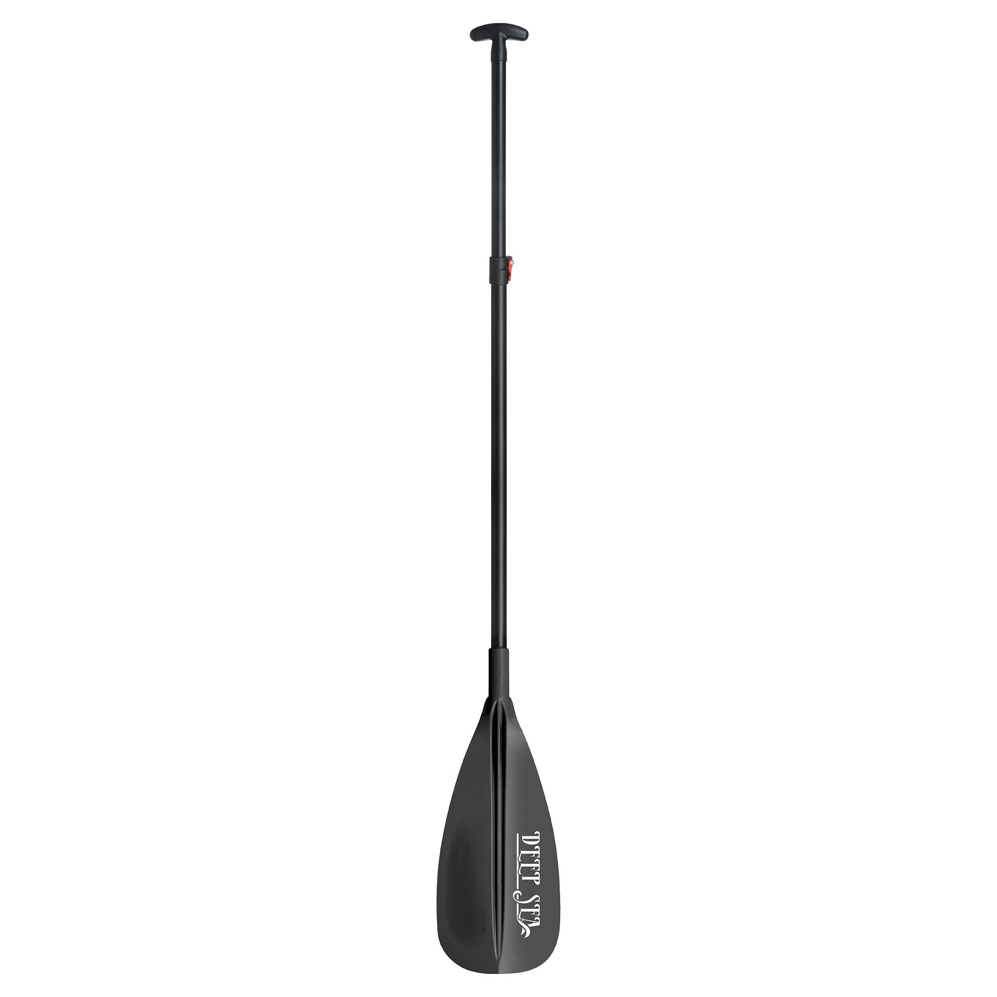 Surftillbehör Deep Sea Justerbar SUP Paddel i Aluminium, 165-213 cm