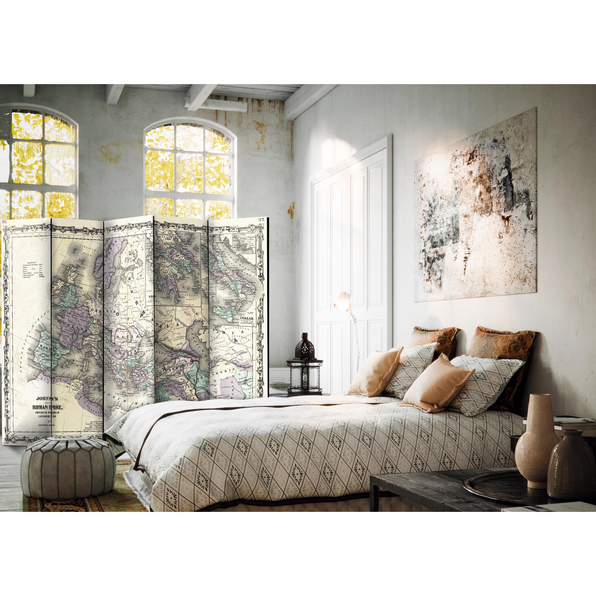 Rumsavdelare Skärmvägg Arkiio Johnson's Roman Empire 225x172 cm