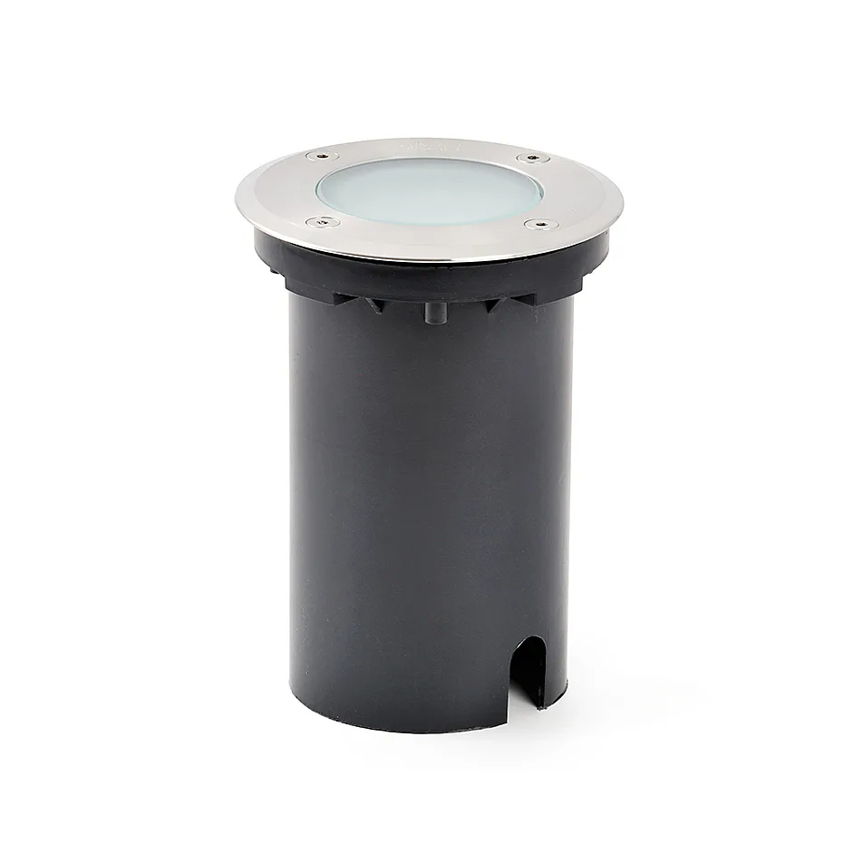 Markspot Gnosjö Konstsmide 230V LED Silver