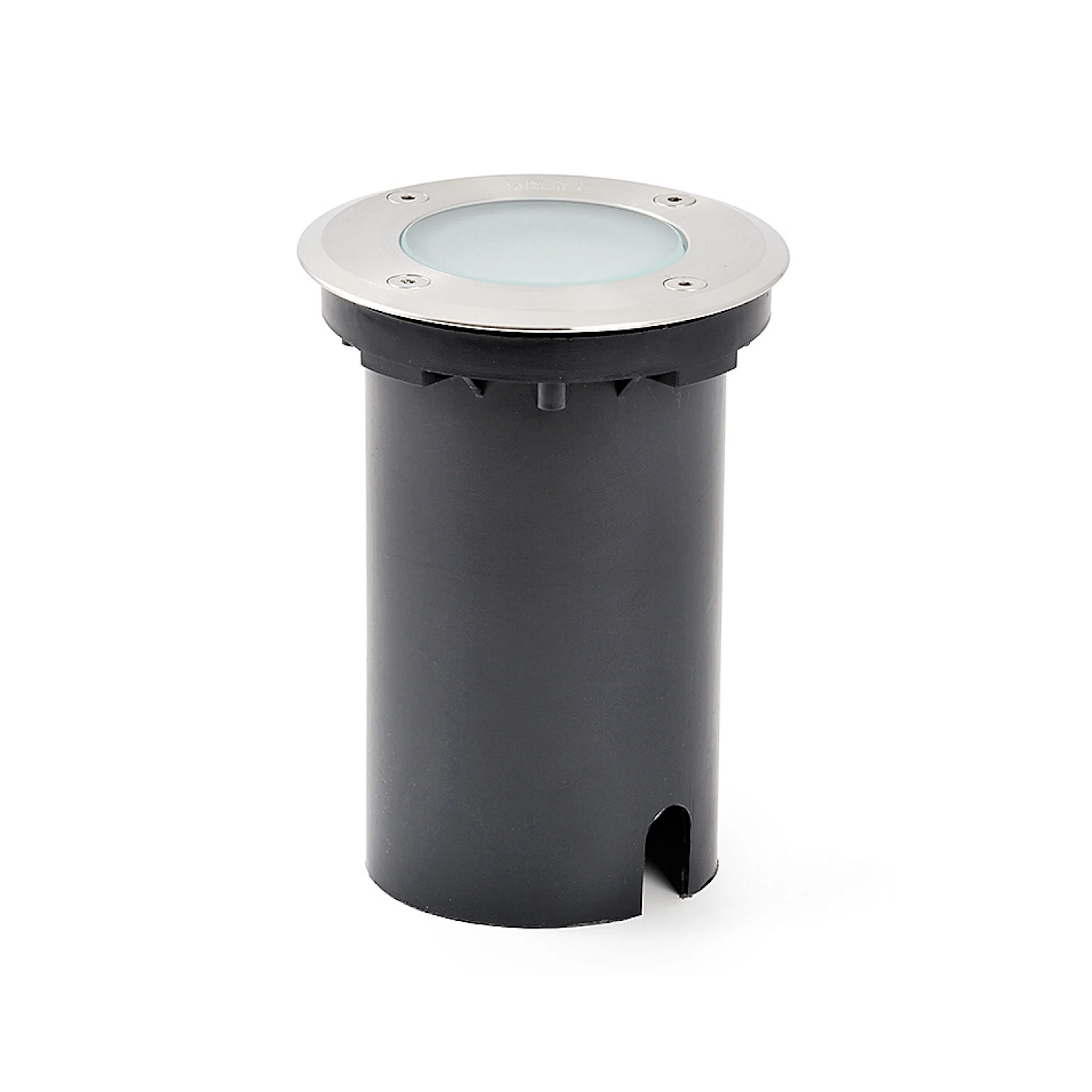 Markspot Gnosjö Konstsmide 230V LED Silver