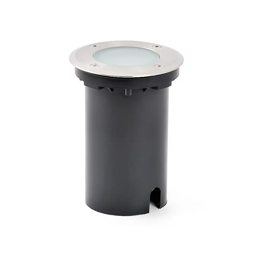 Markspot Gnosjö Konstsmide 230V LED Silver