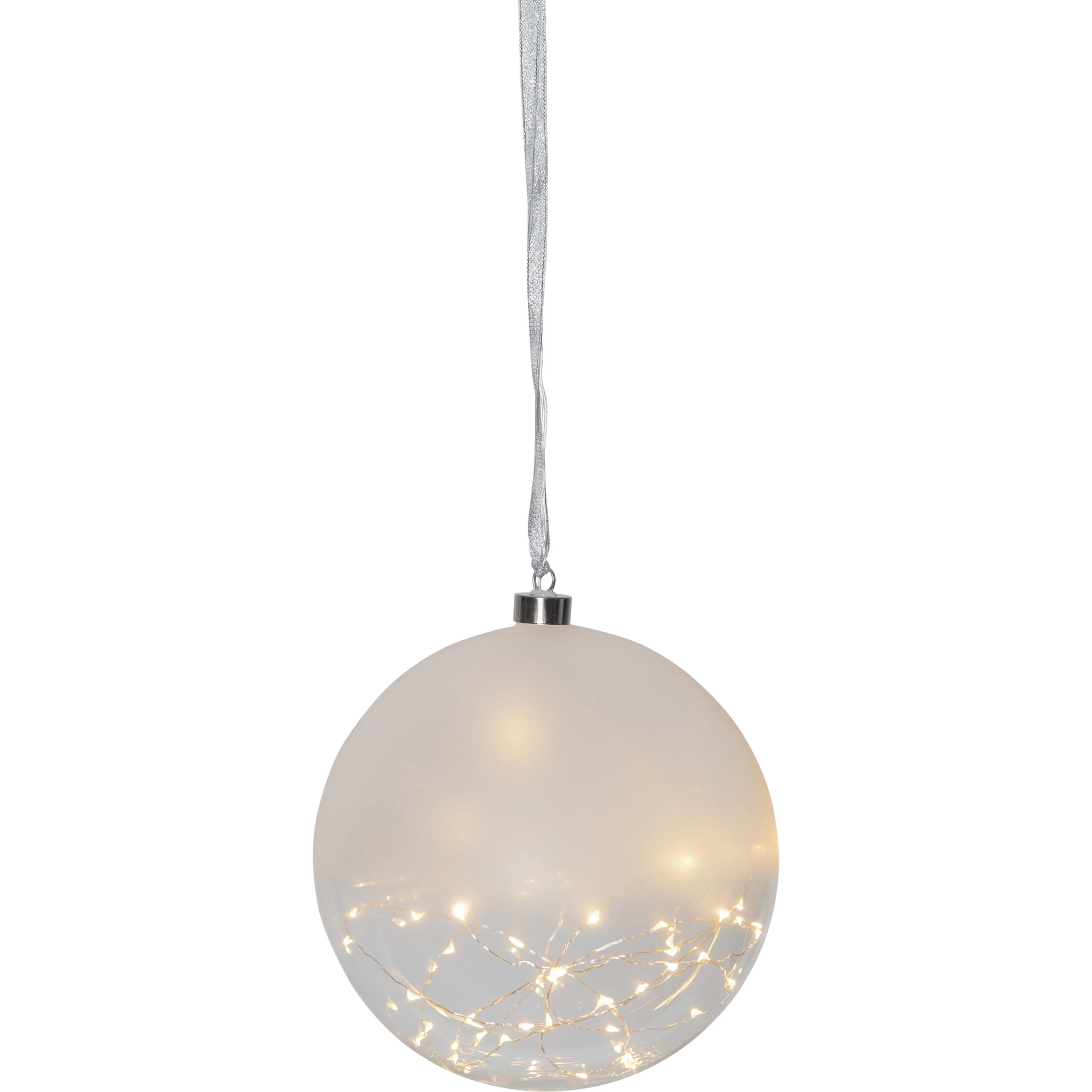 Glasdekoration Star Trading Glow