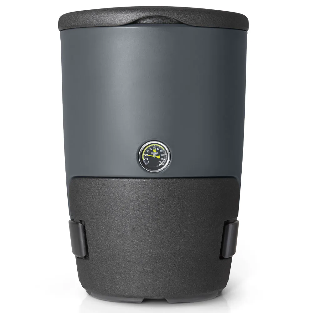 Trädgårdskompost Hasselfors Garden Premium 230 L