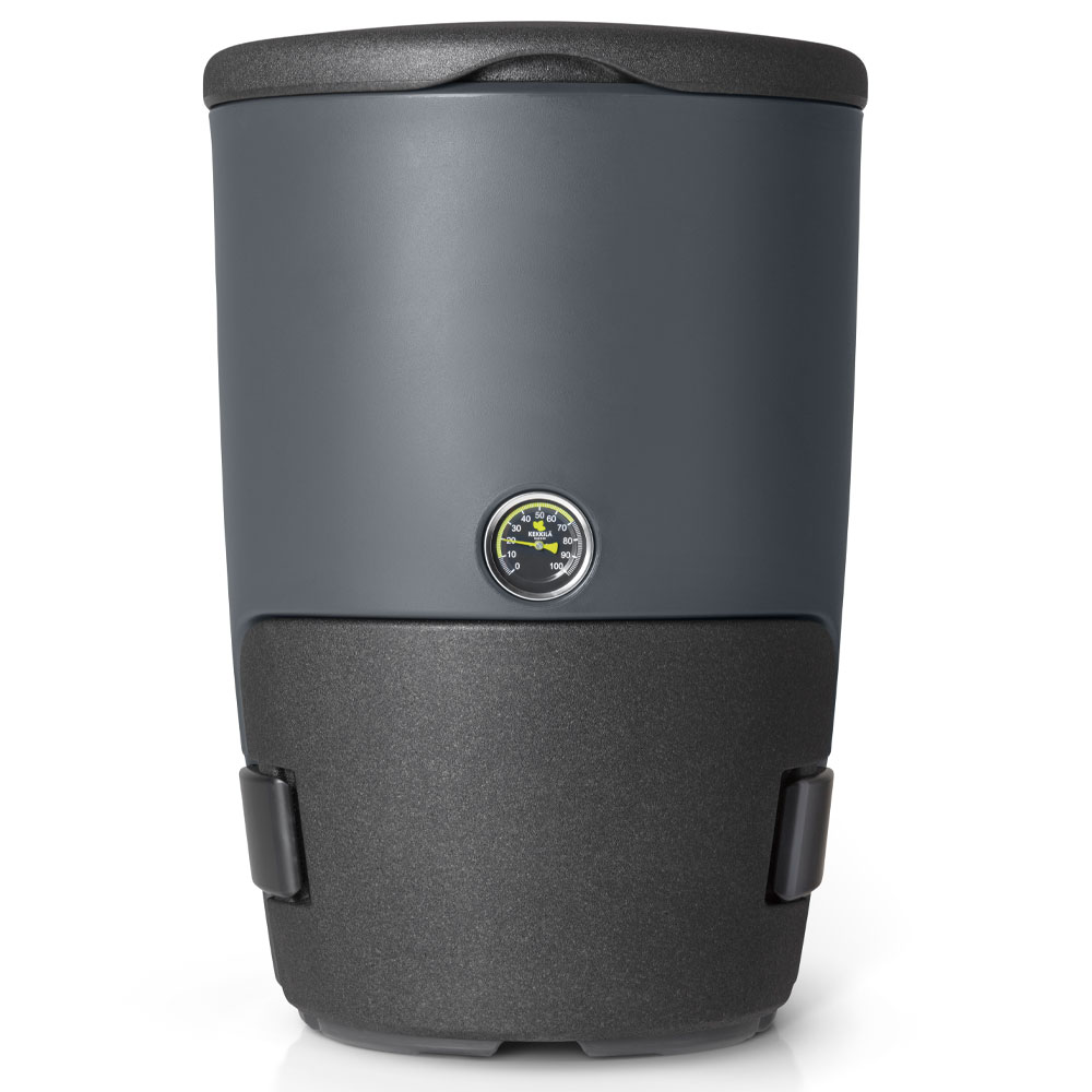 Trädgårdskompost Hasselfors Garden Premium 230 L
