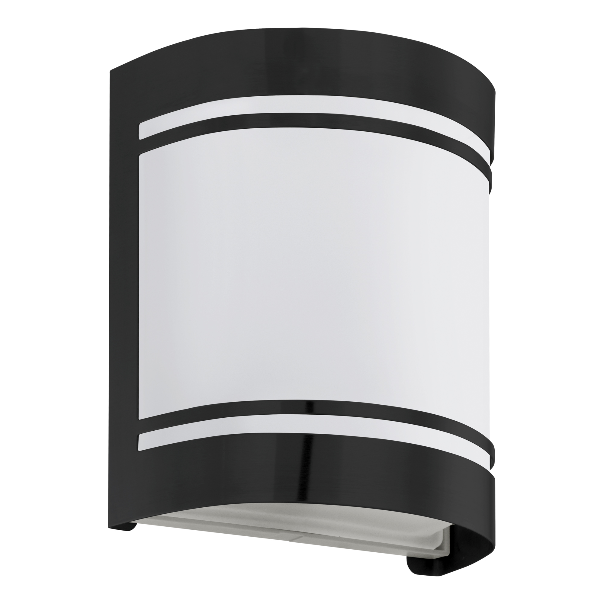 Utvändig vägglampa Eglo Cerno