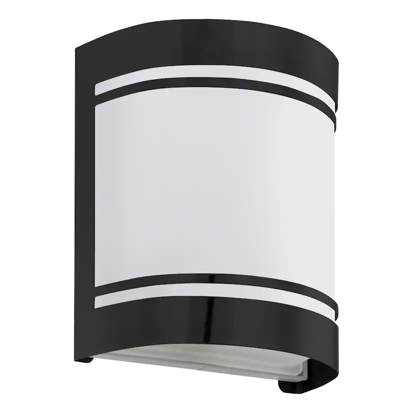 Utvändig vägglampa Eglo Cerno