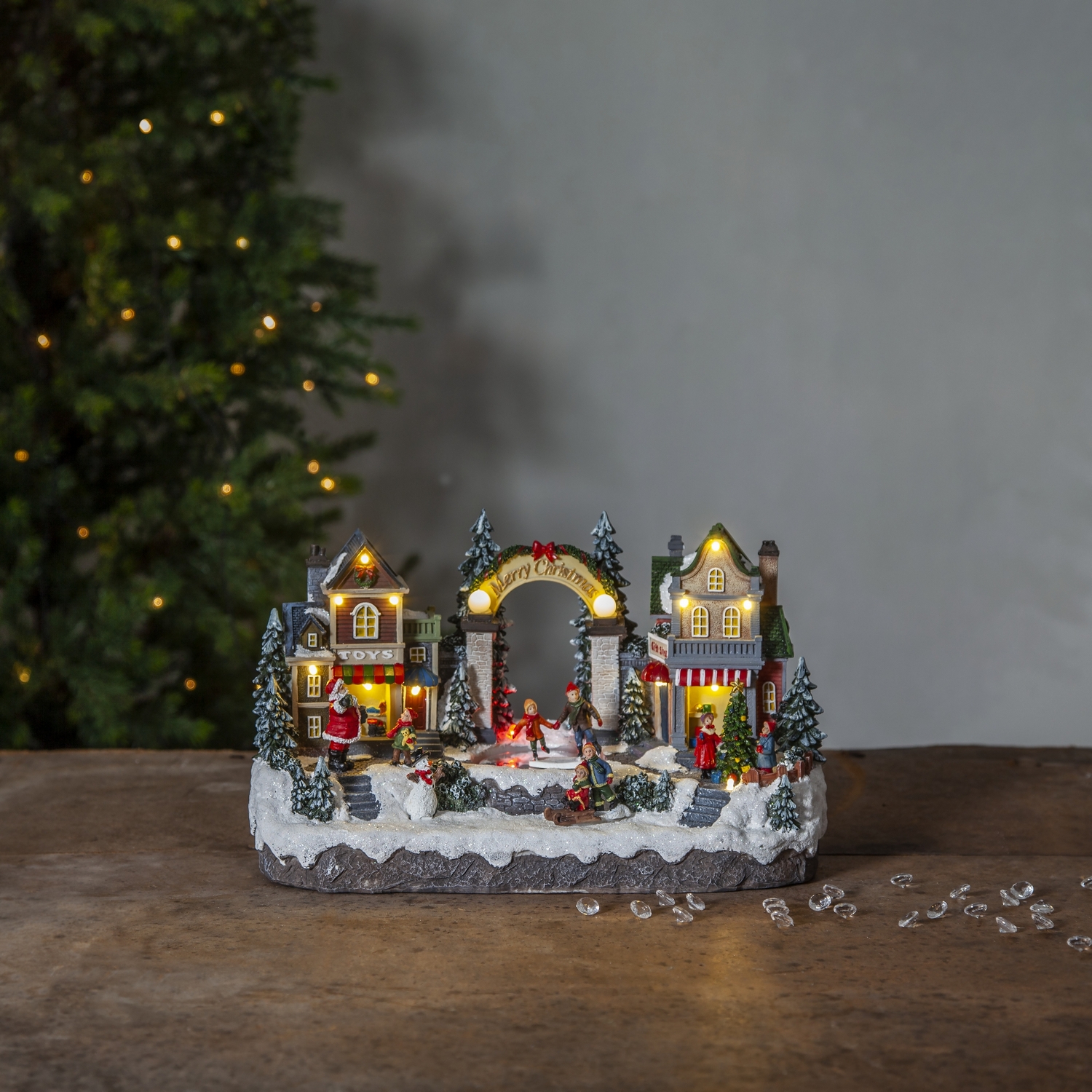 Julby Star Trading Iceville 320 mm