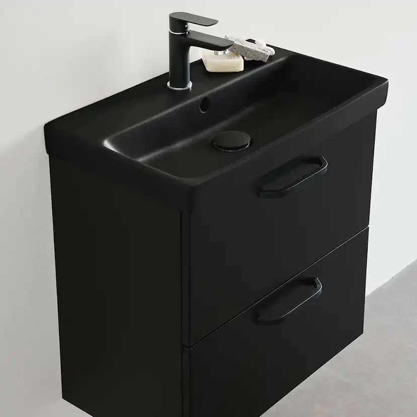 Tvättställsskåp Bathlife Yster