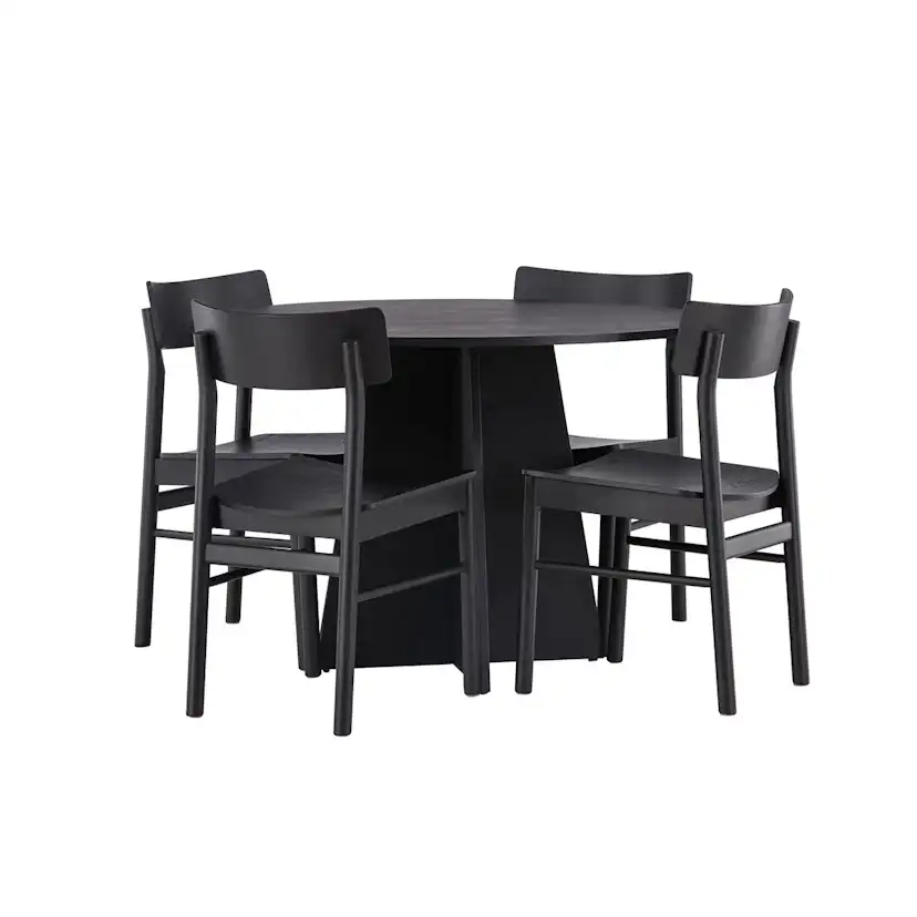 Matgrupp Venture Home Bootcut 110 med 4 st Montros
