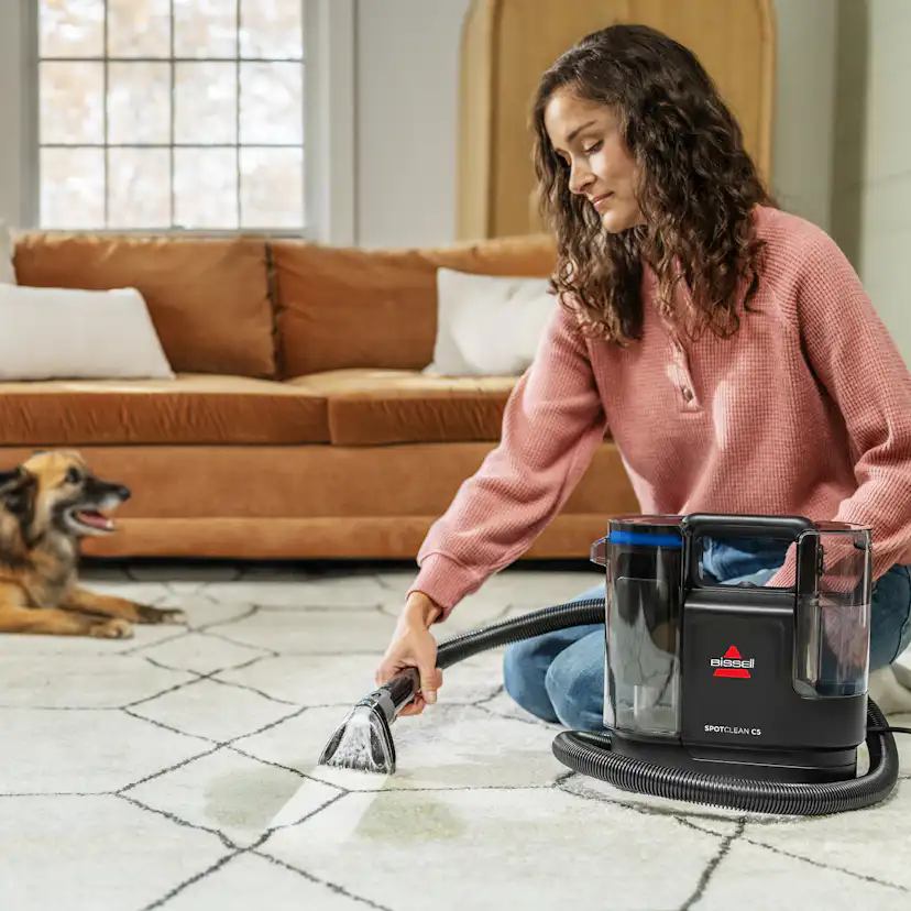 Fläckrengöring Bissell SpotClean C5 Select