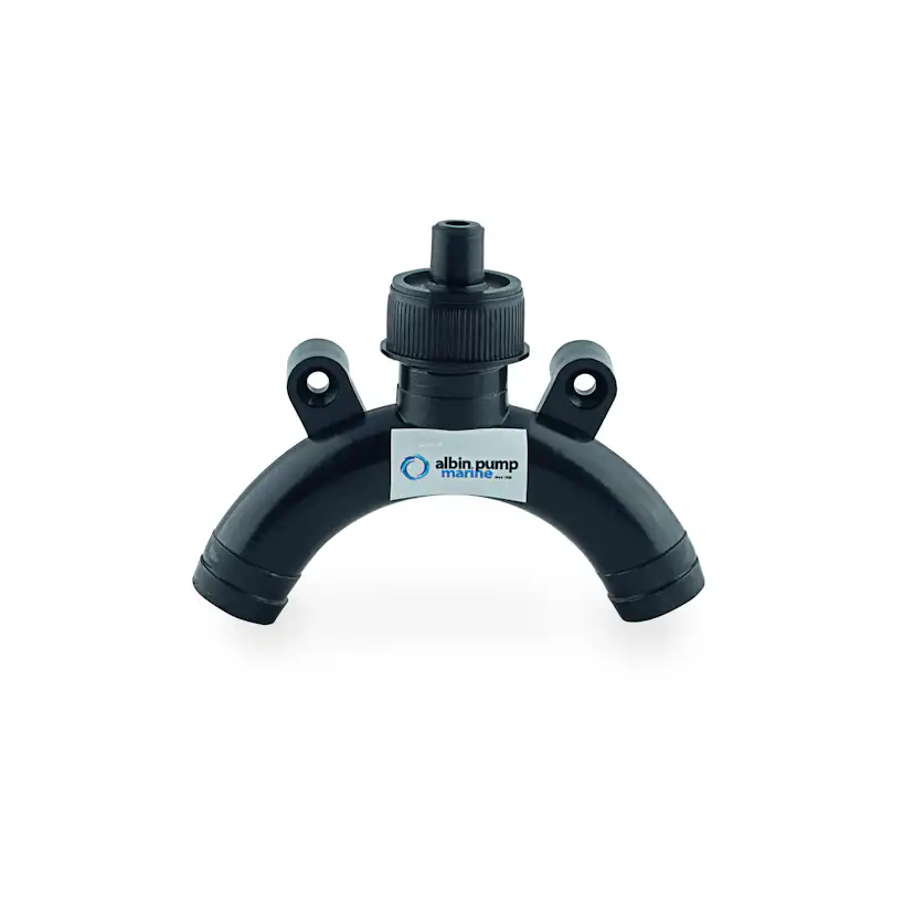 Koppling Albin Group Marine Ventilerad 19