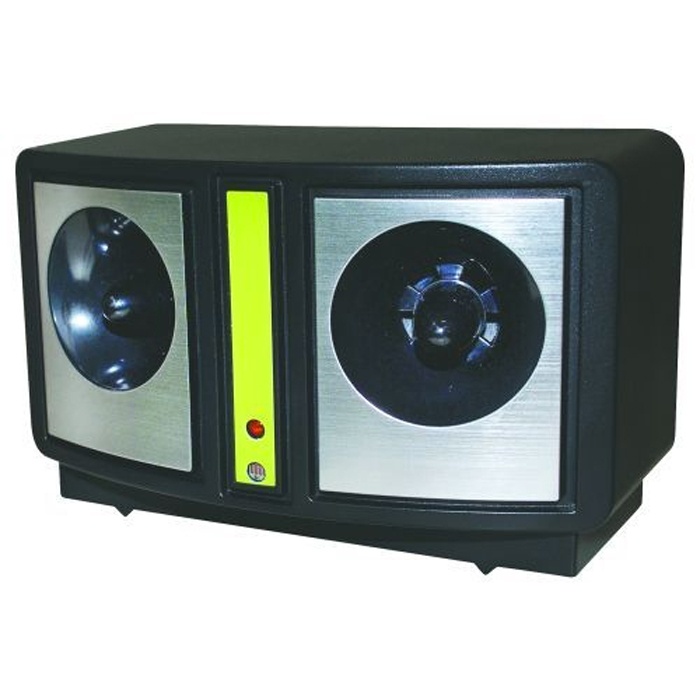 Ultraljudsskrämmare Ryom Musskrämma och Råttskrämma 200 m² mot Skadedjur