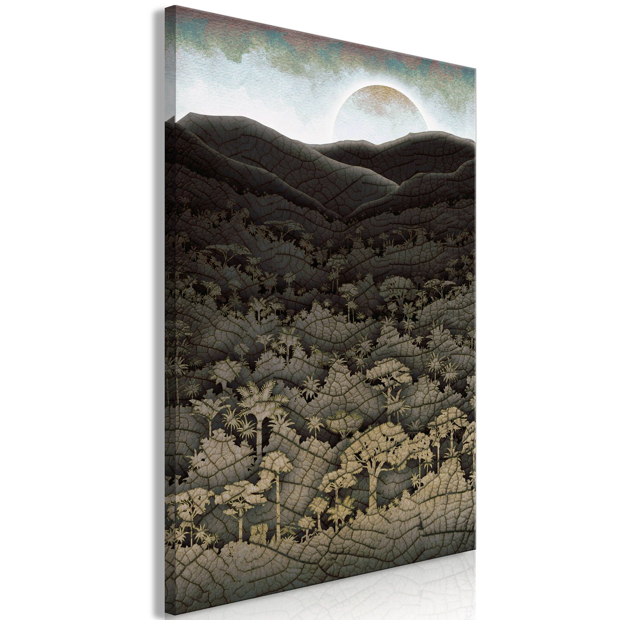 Tavla Arkiio Jungle Structure