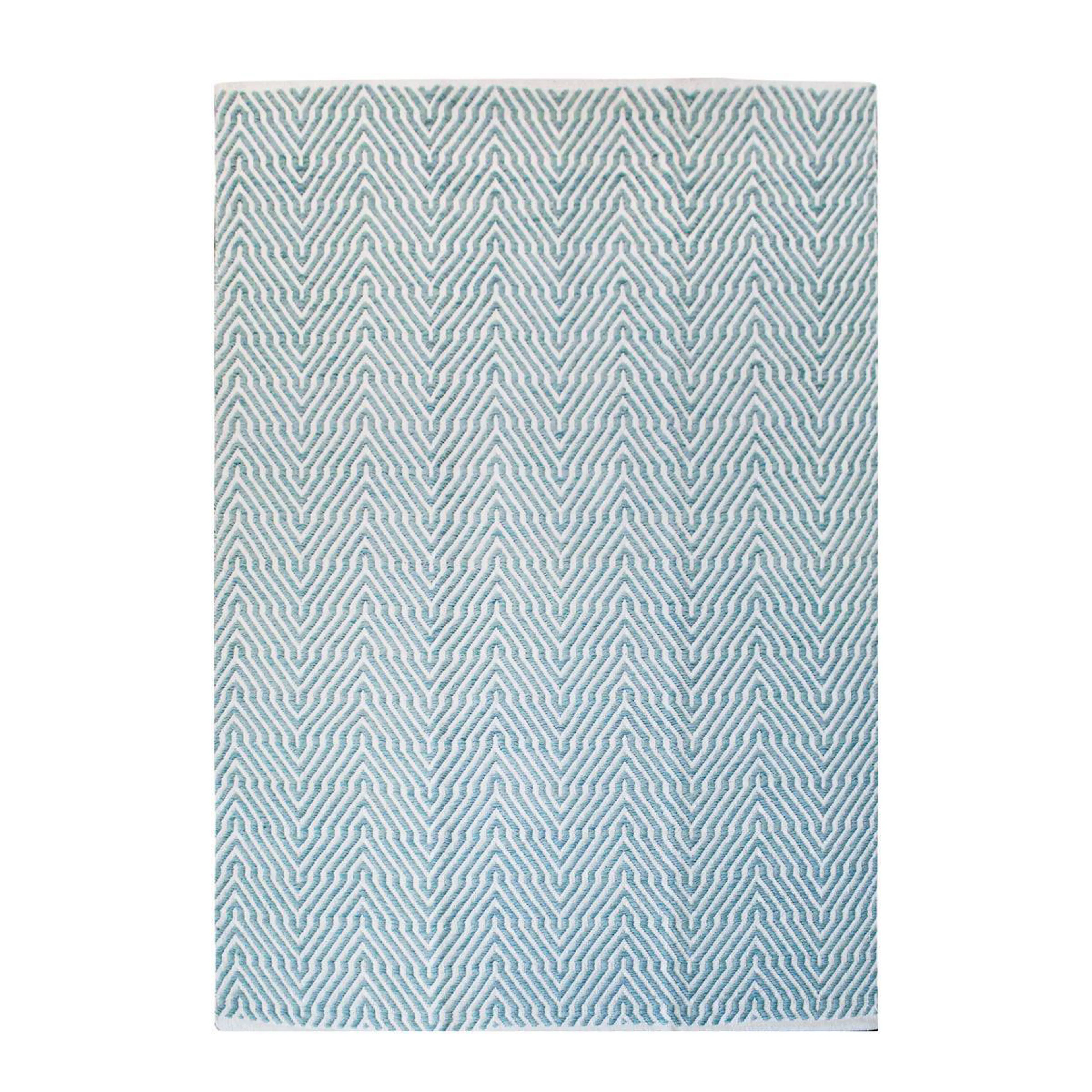 Tureten Matta Mor Turkos 160x230 cm 160x230 cm, Turkos