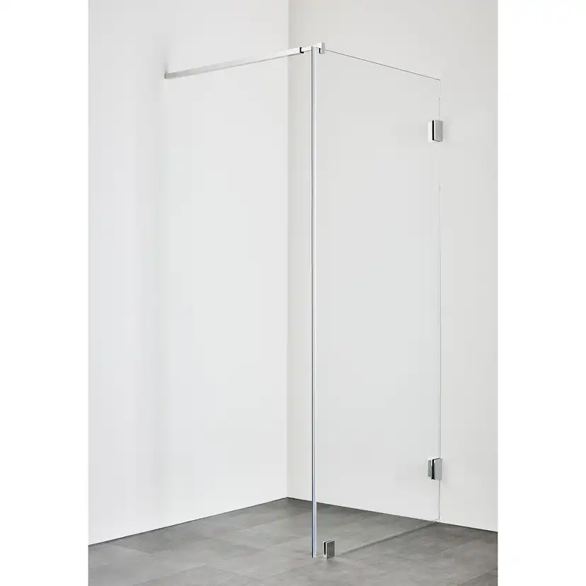 DUSCHVÄGG INFINITY 100 KROM Krom, Bredd: 984 mm
