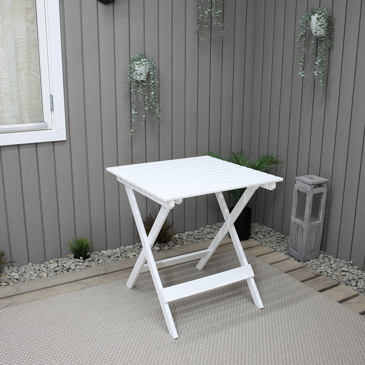 Utebord Baltic Garden Wilmer