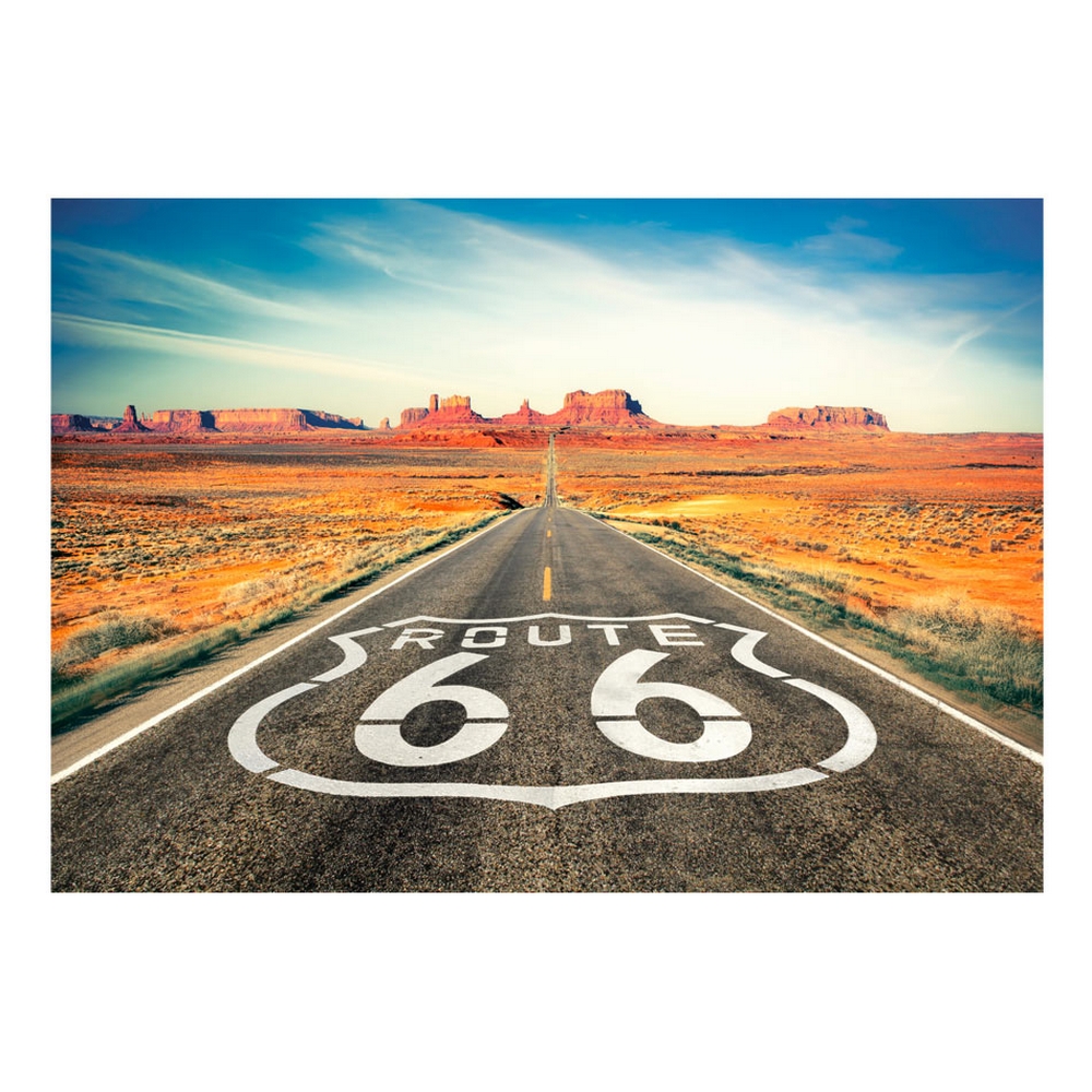 Fototapet Arkiio Självhäftande Route 66