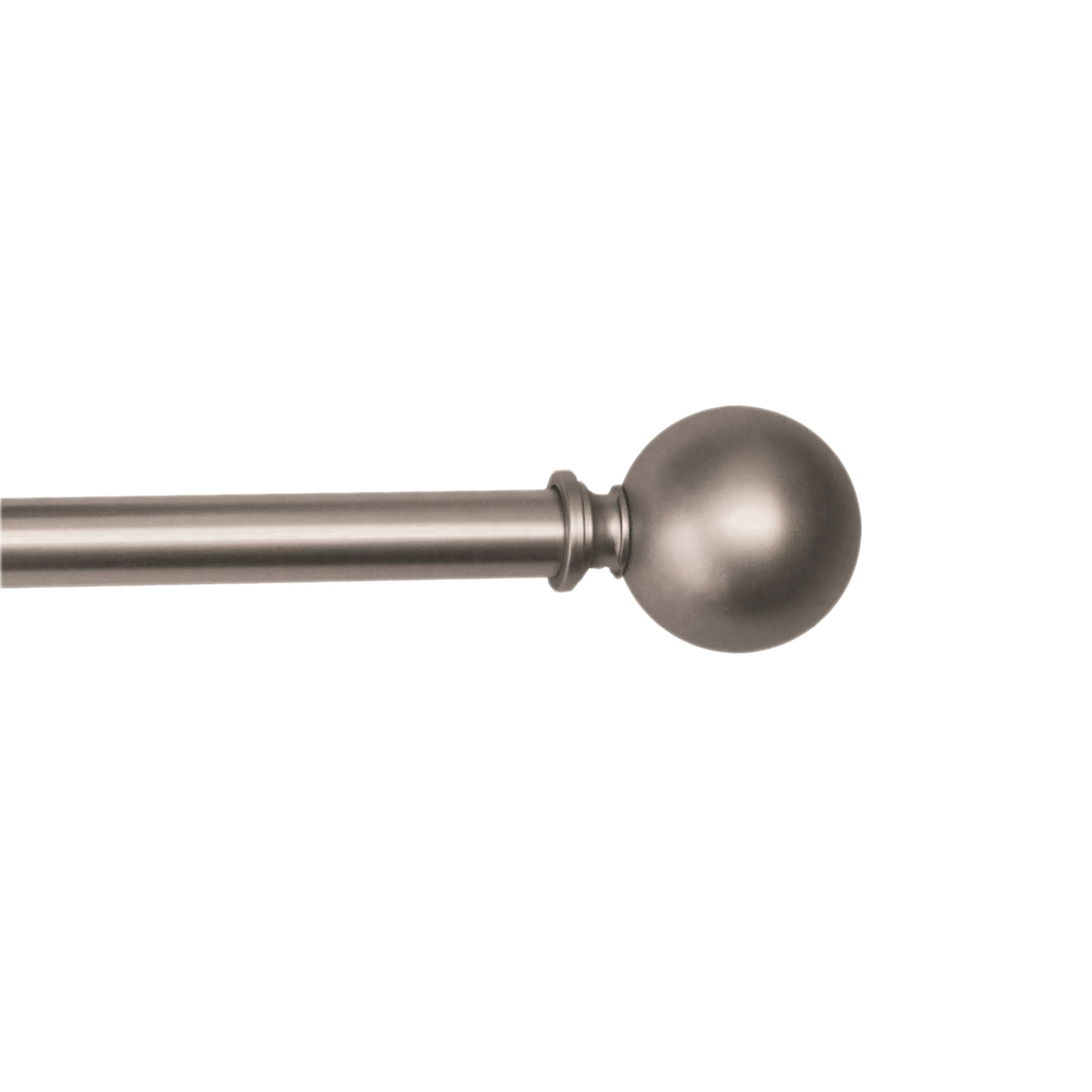 Set Tubby 19 mm satin 90-160 Satin